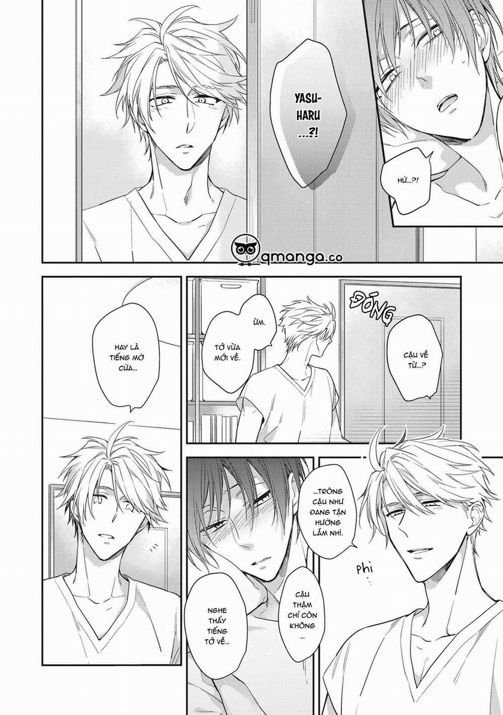 Cậu Ấy Là Kẻ Săn Mồi 5 (Hết) trang 12