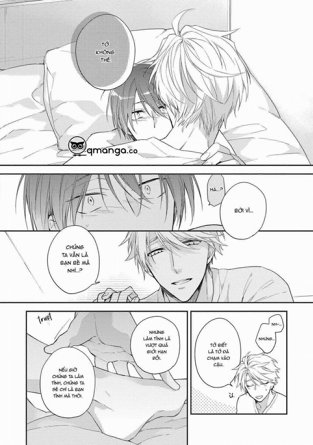 Cậu Ấy Là Kẻ Săn Mồi 5 (Hết) trang 14