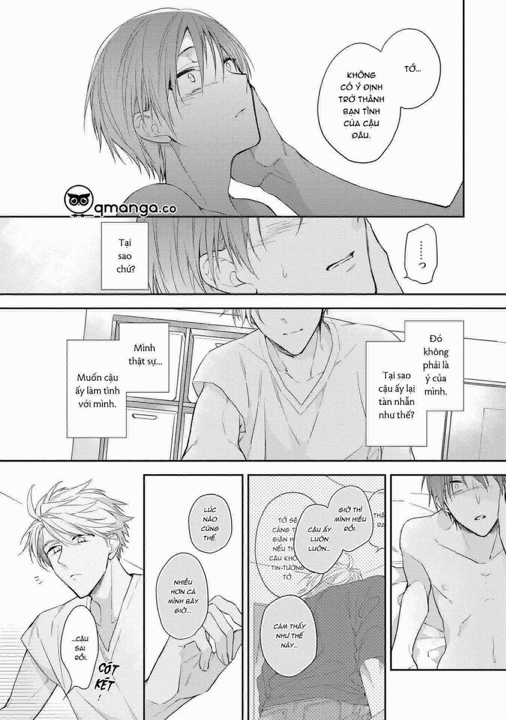 Cậu Ấy Là Kẻ Săn Mồi 5 (Hết) trang 16