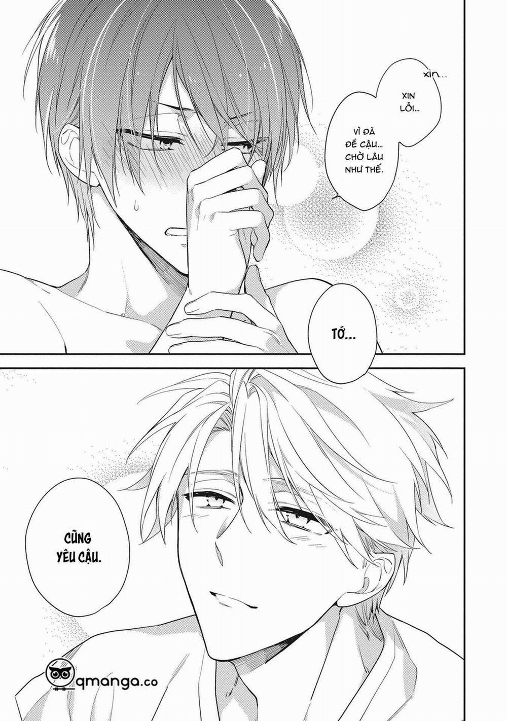 Cậu Ấy Là Kẻ Săn Mồi 5 (Hết) trang 19