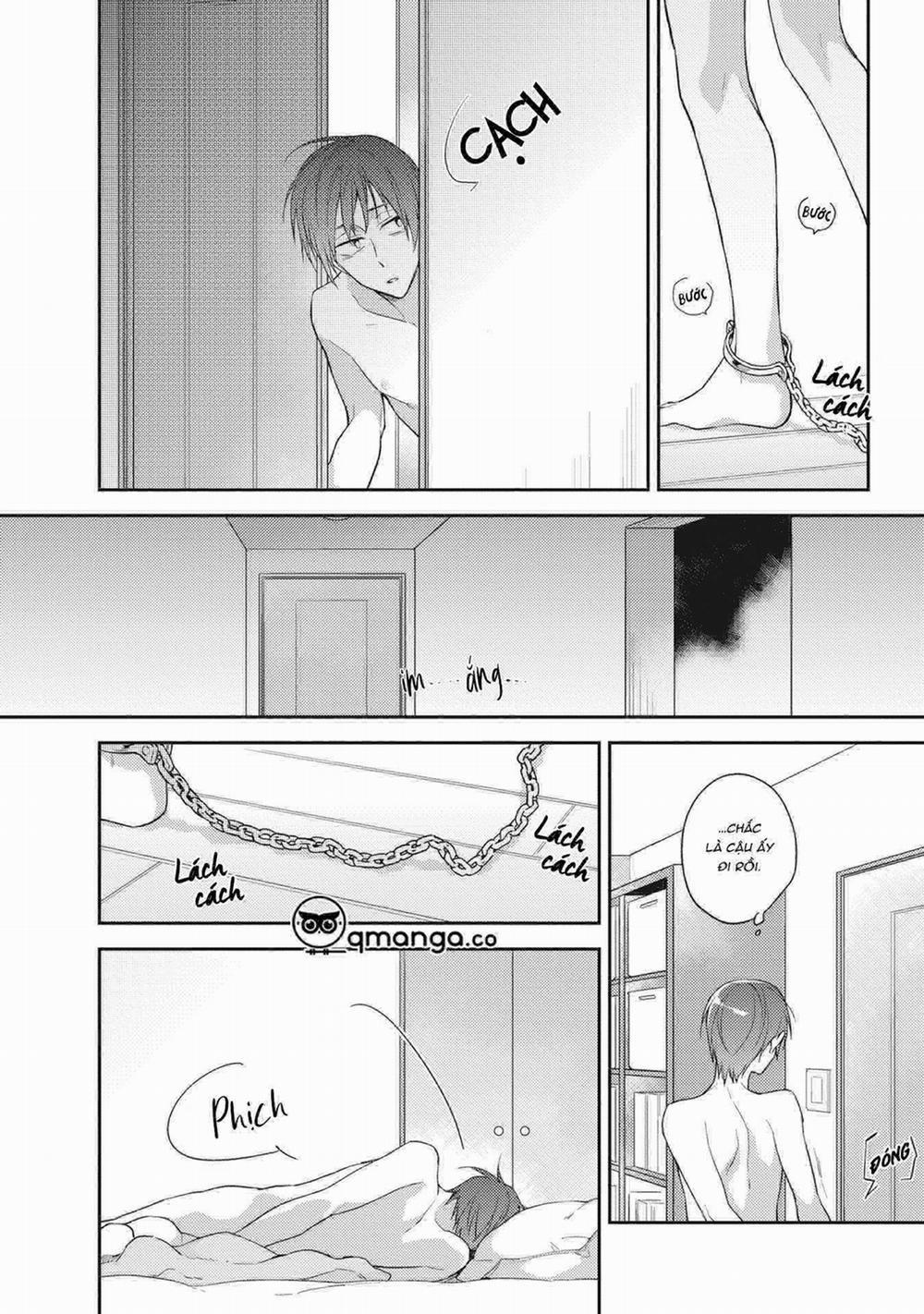Cậu Ấy Là Kẻ Săn Mồi 5 (Hết) trang 2