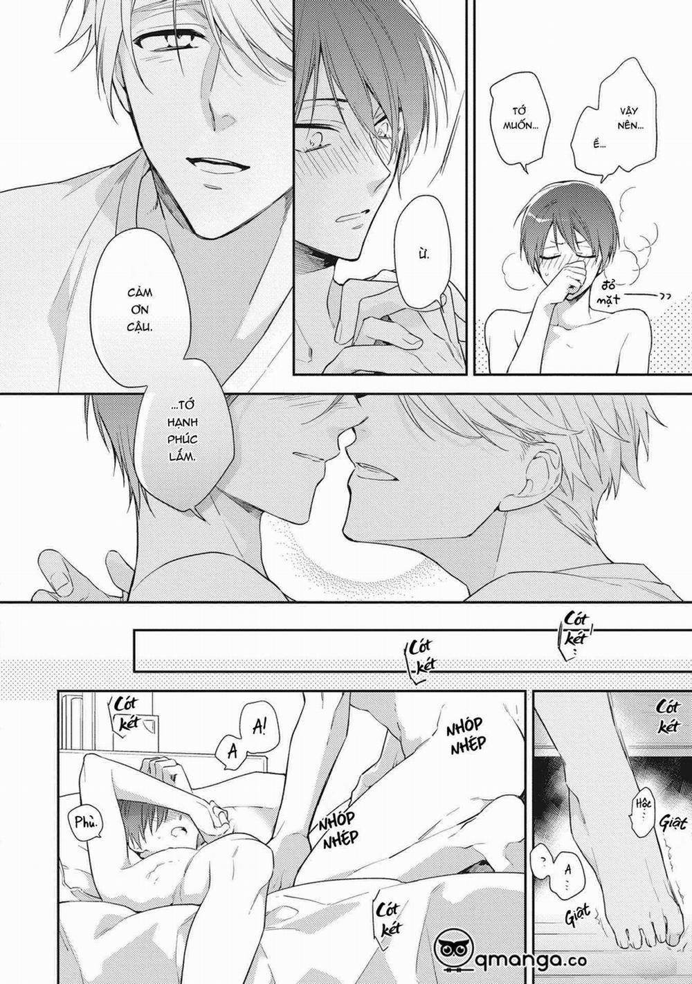 Cậu Ấy Là Kẻ Săn Mồi 5 (Hết) trang 20
