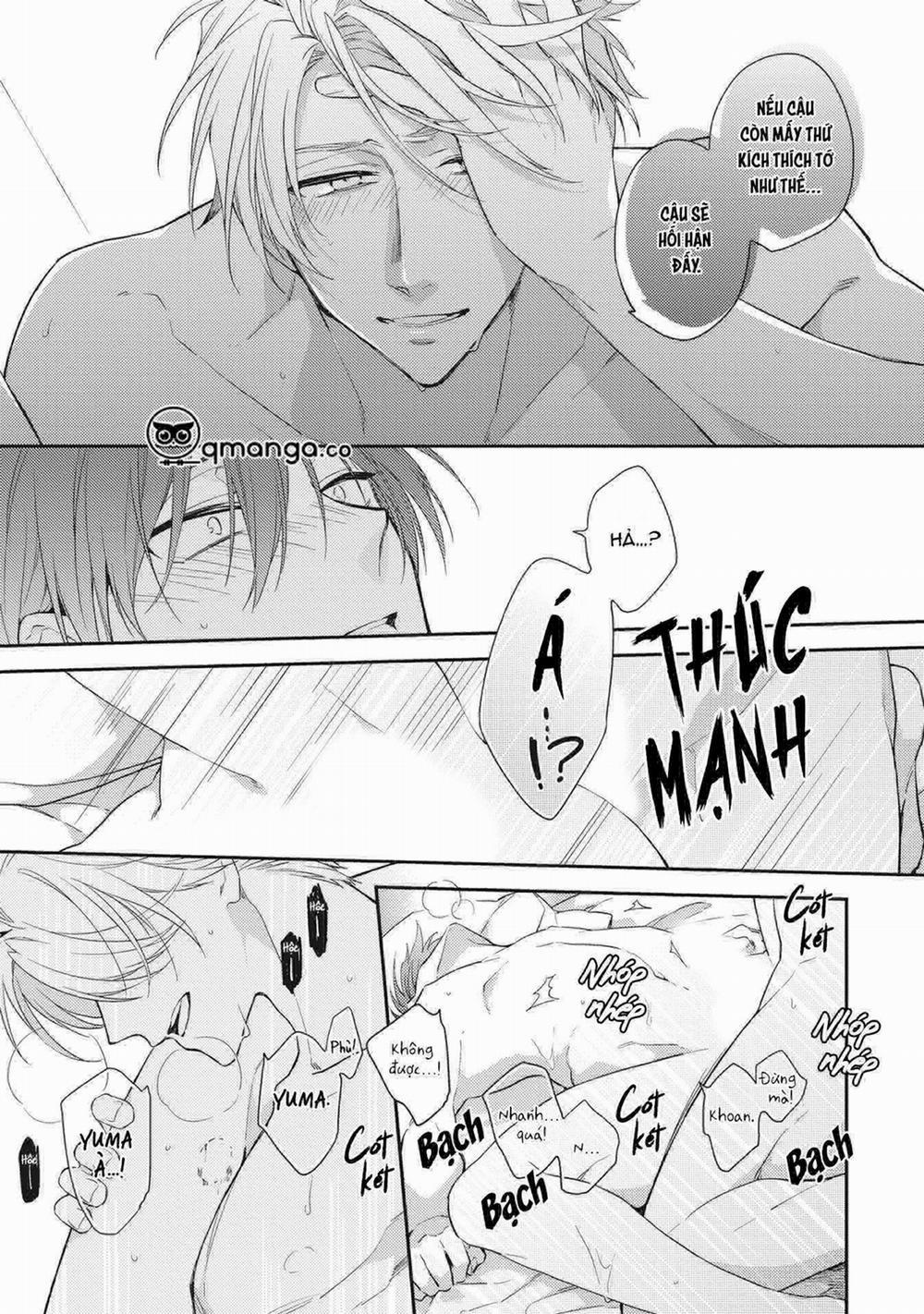 Cậu Ấy Là Kẻ Săn Mồi 5 (Hết) trang 27