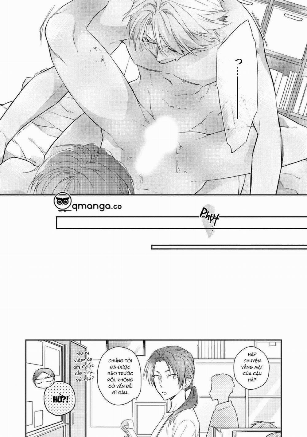 Cậu Ấy Là Kẻ Săn Mồi 5 (Hết) trang 29