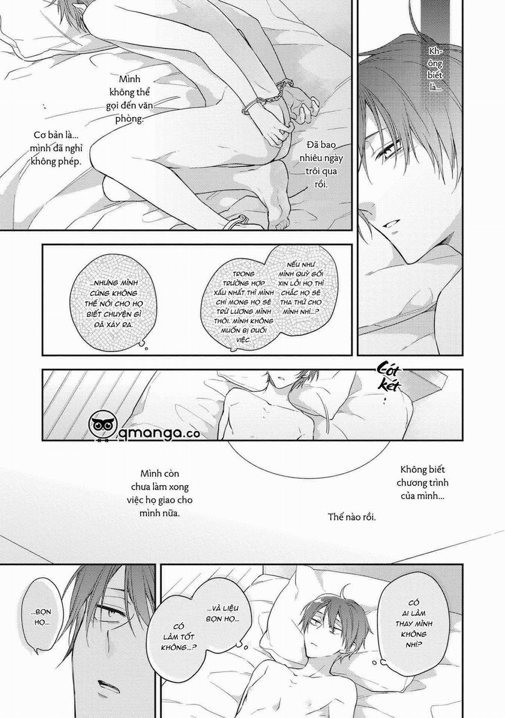 Cậu Ấy Là Kẻ Săn Mồi 5 (Hết) trang 3