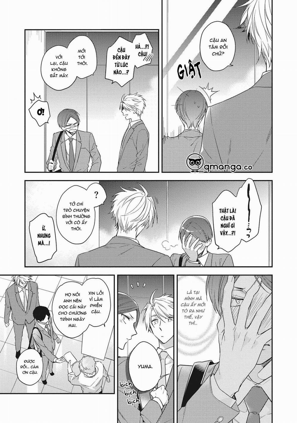 Cậu Ấy Là Kẻ Săn Mồi 5 (Hết) trang 33