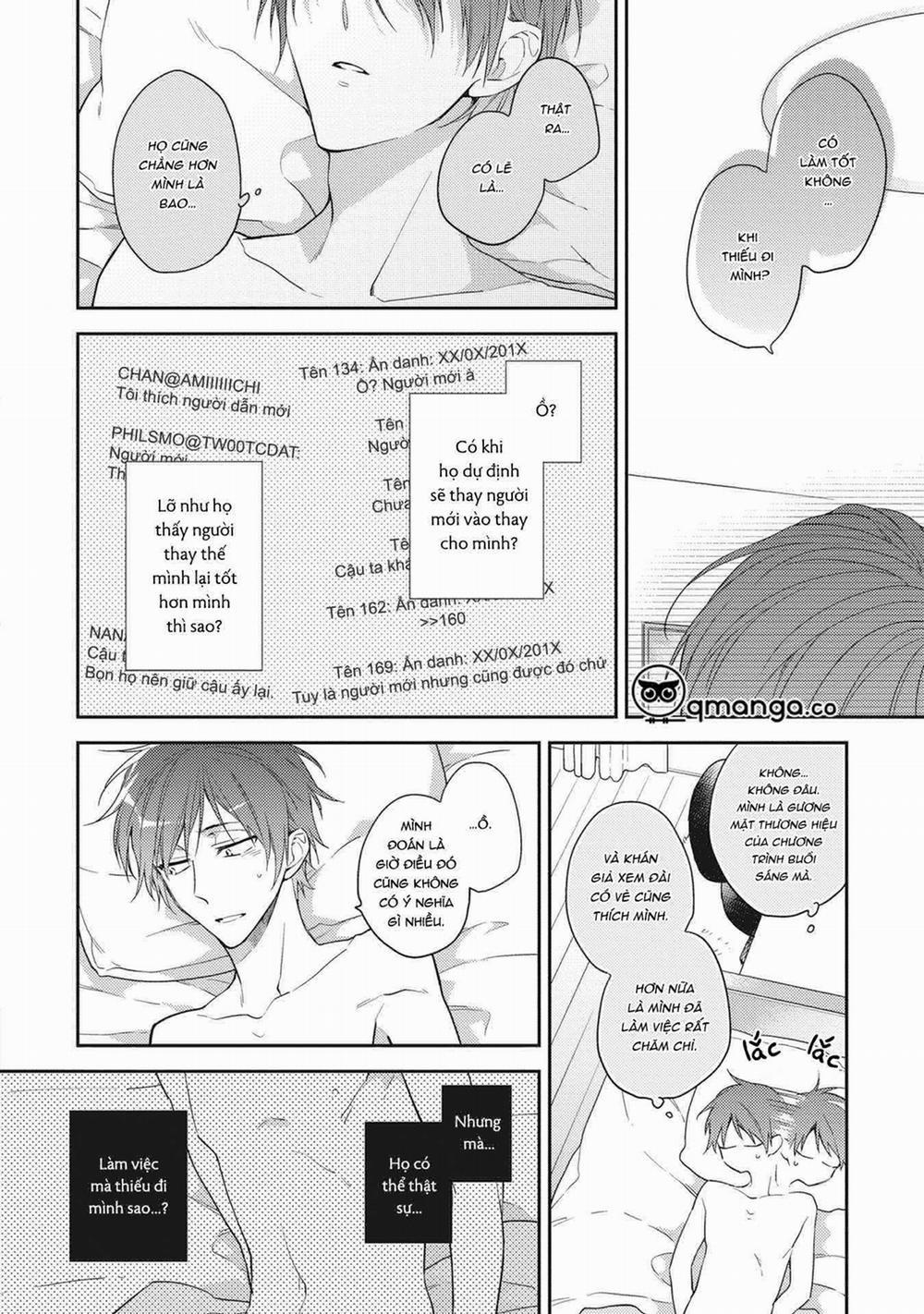 Cậu Ấy Là Kẻ Săn Mồi 5 (Hết) trang 4