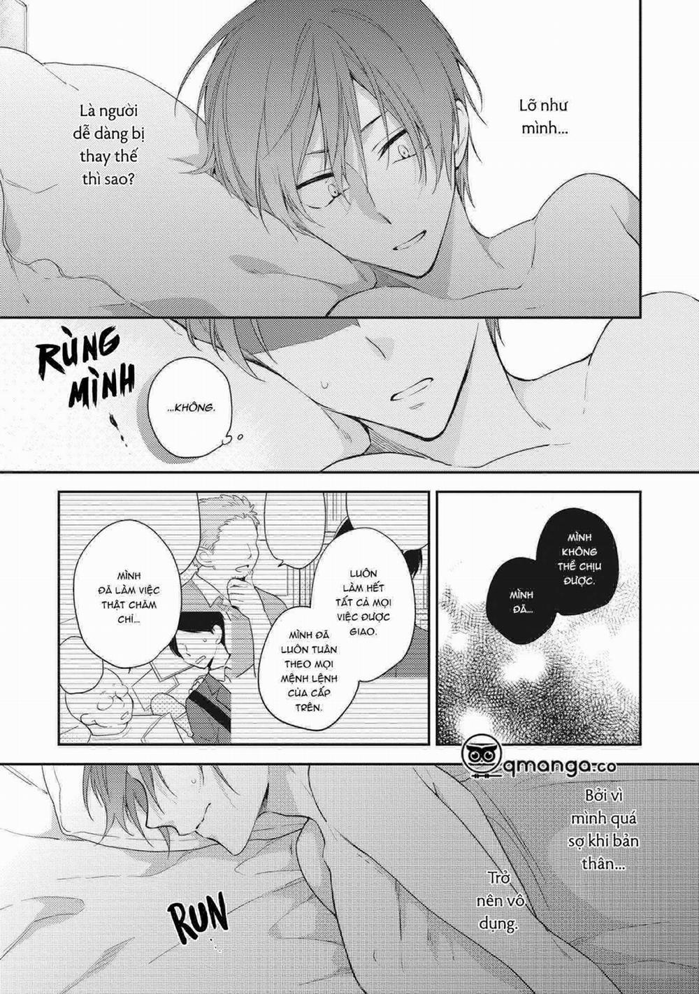 Cậu Ấy Là Kẻ Săn Mồi 5 (Hết) trang 5