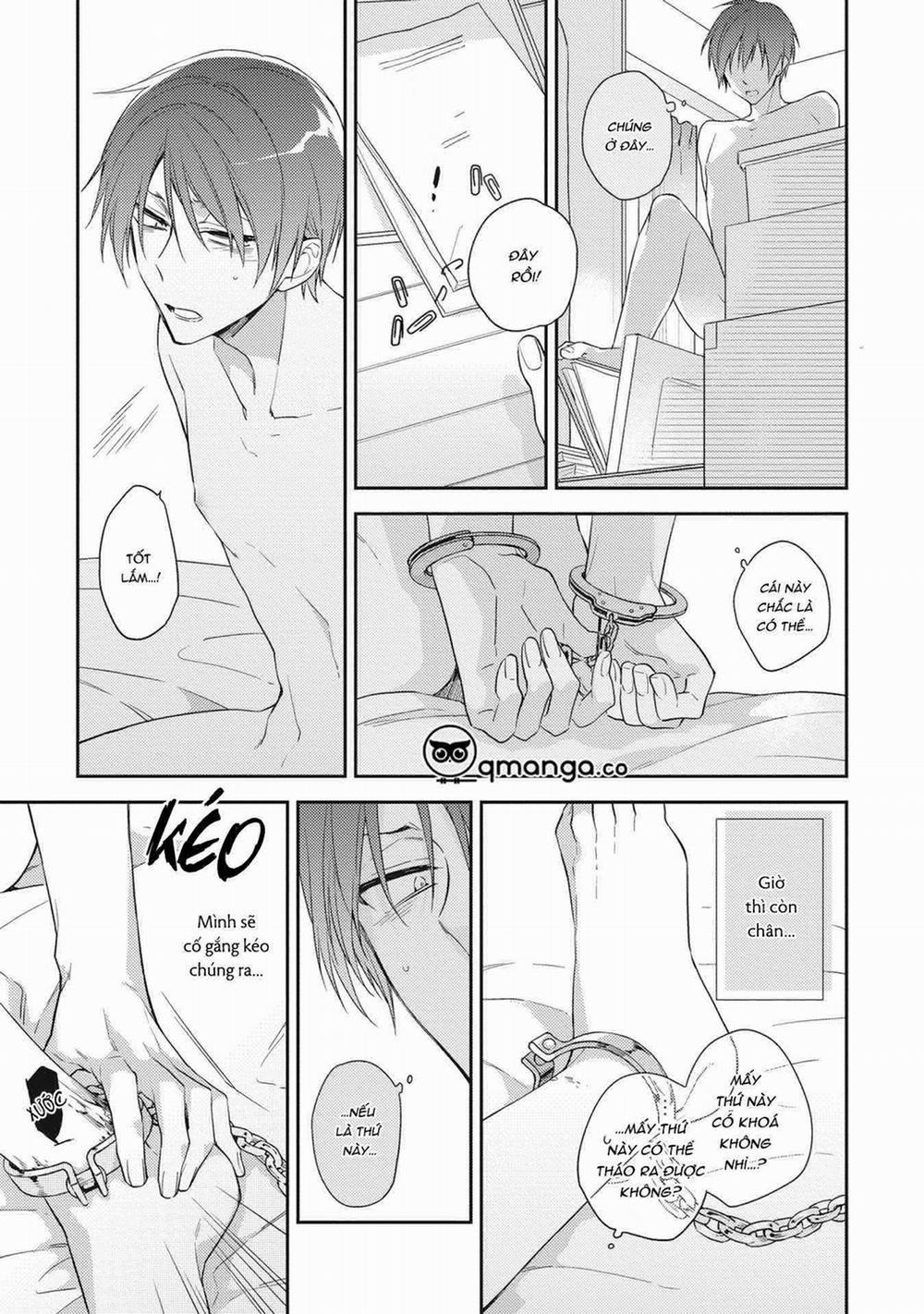 Cậu Ấy Là Kẻ Săn Mồi 5 (Hết) trang 7