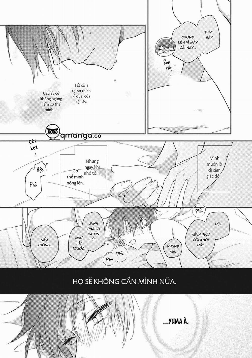 Cậu Ấy Là Kẻ Săn Mồi 5 (Hết) trang 9