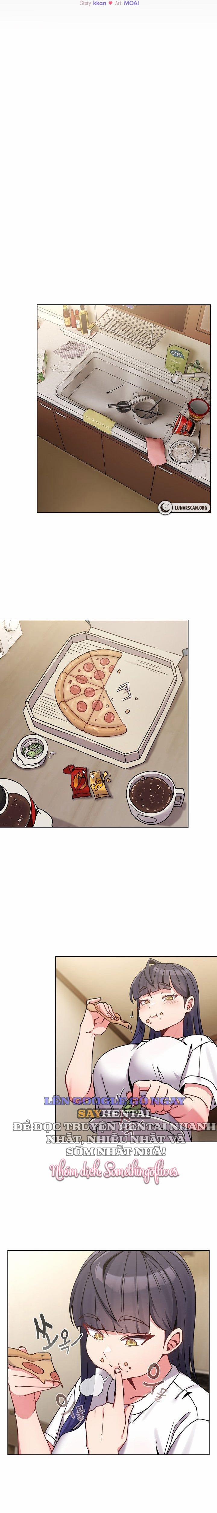 Cậu Bằng Tuổi Với Con Gái Tôi Đấy?! 16 trang 1