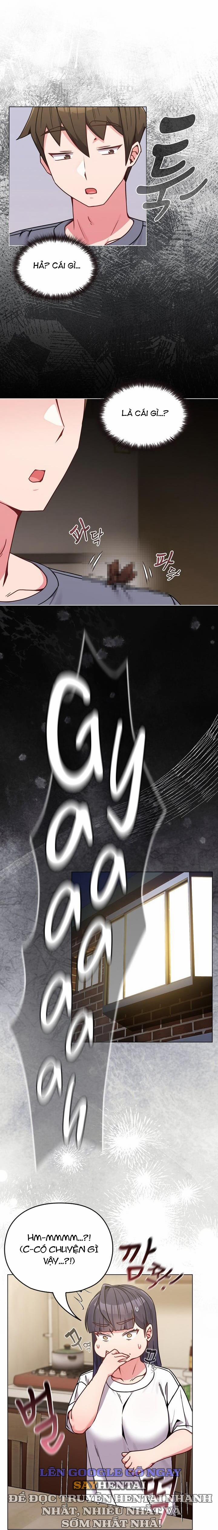 Cậu Bằng Tuổi Với Con Gái Tôi Đấy?! 16 trang 10
