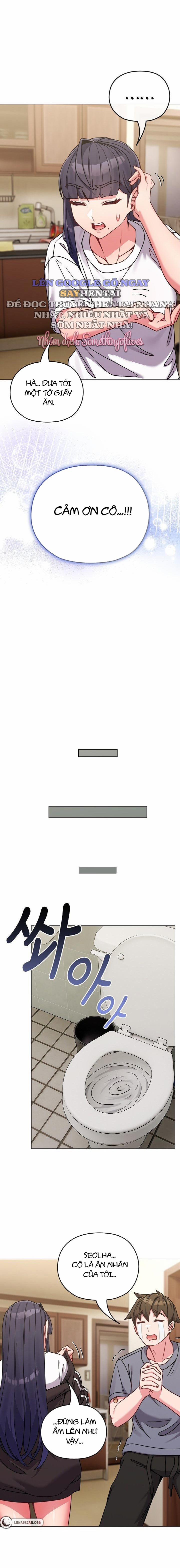 Cậu Bằng Tuổi Với Con Gái Tôi Đấy?! 16 trang 12