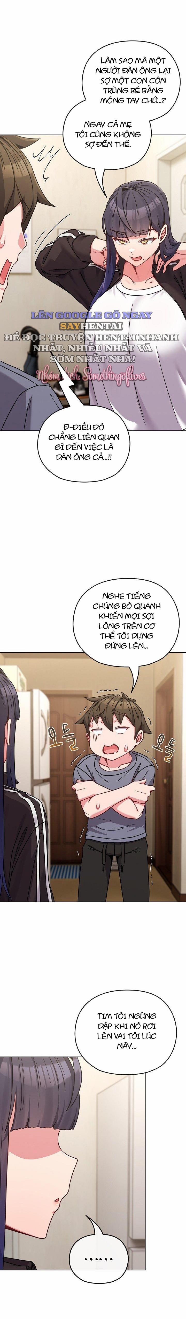 Cậu Bằng Tuổi Với Con Gái Tôi Đấy?! 16 trang 13