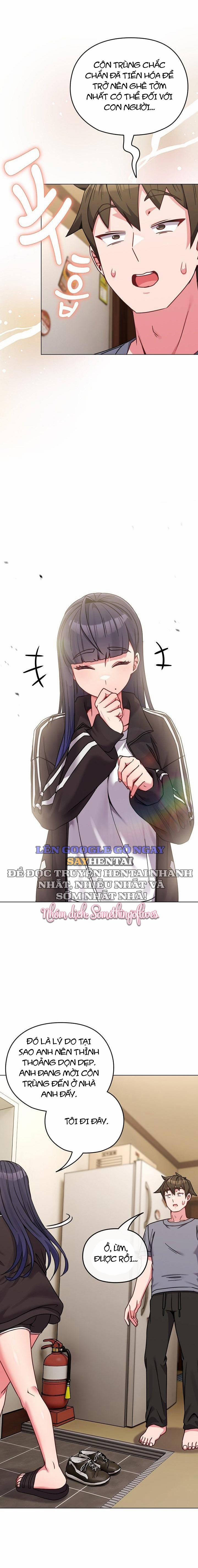 Cậu Bằng Tuổi Với Con Gái Tôi Đấy?! 16 trang 14