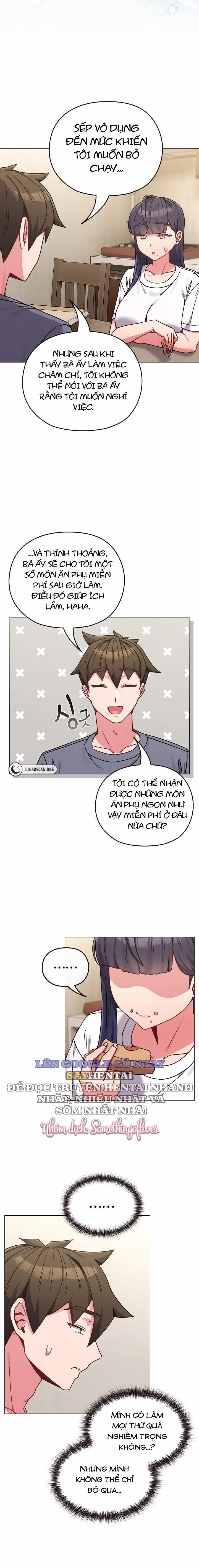 Cậu Bằng Tuổi Với Con Gái Tôi Đấy?! 16 trang 7