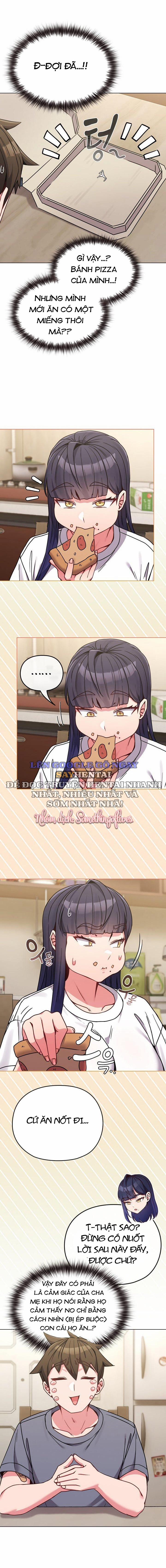 Cậu Bằng Tuổi Với Con Gái Tôi Đấy?! 16 trang 9