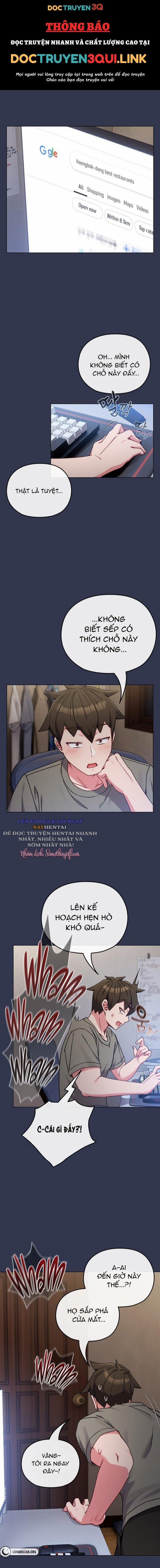 Cậu Bằng Tuổi Với Con Gái Tôi Đấy?! 17 trang 0