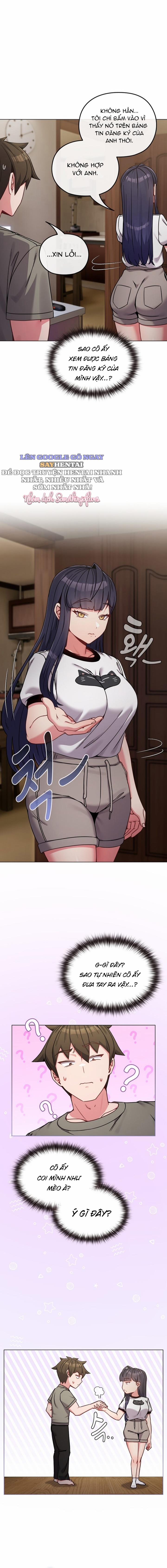 Cậu Bằng Tuổi Với Con Gái Tôi Đấy?! 17 trang 3