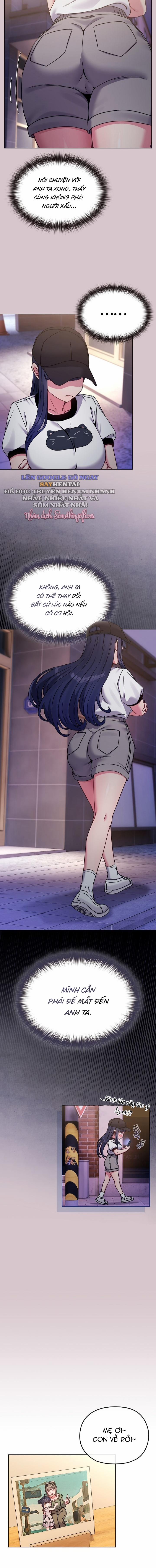 Cậu Bằng Tuổi Với Con Gái Tôi Đấy?! 17 trang 5