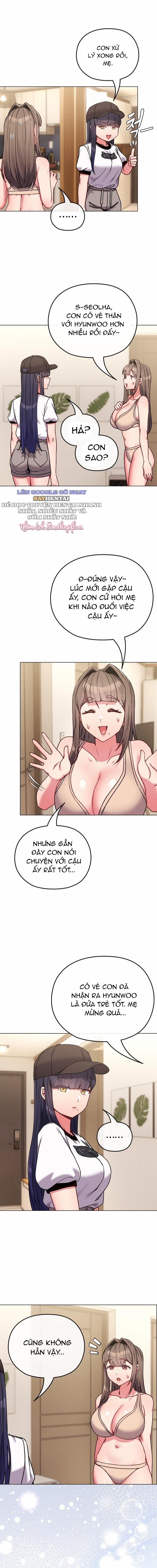 Cậu Bằng Tuổi Với Con Gái Tôi Đấy?! 17 trang 9