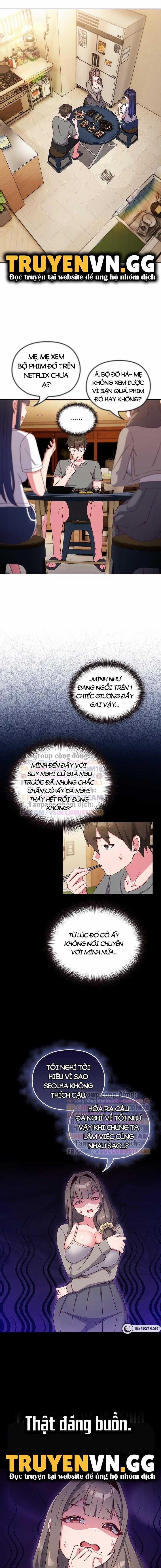 Cậu Bằng Tuổi Với Con Gái Tôi Đấy?! 2 trang 1