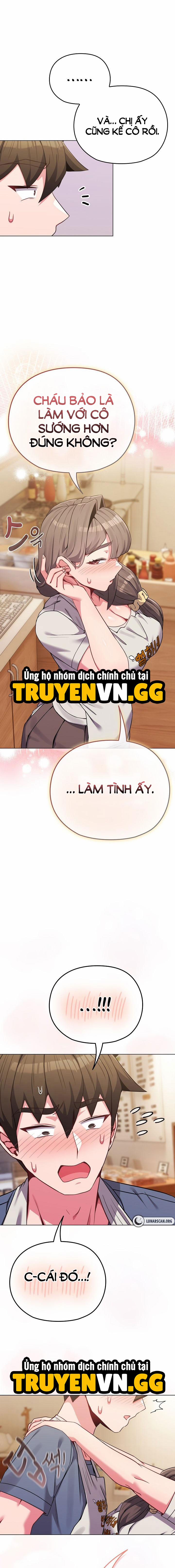 Cậu Bằng Tuổi Với Con Gái Tôi Đấy?! 26 trang 15