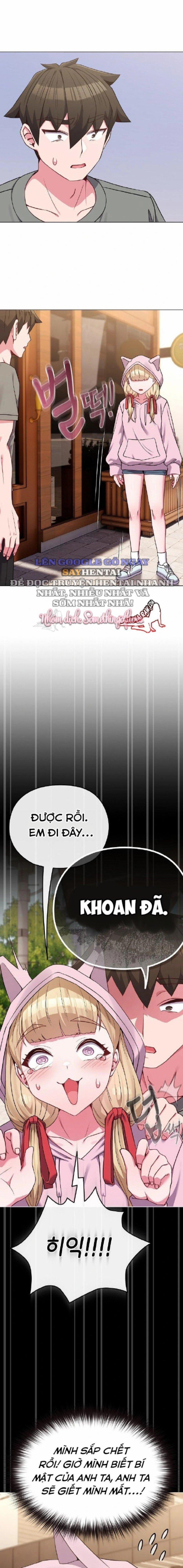 Cậu Bằng Tuổi Với Con Gái Tôi Đấy?! 33 trang 0