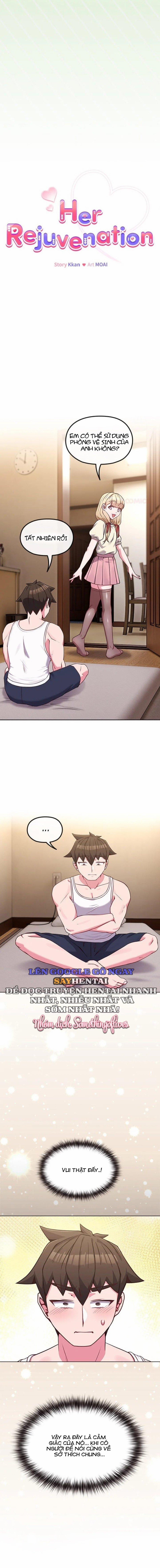 Cậu Bằng Tuổi Với Con Gái Tôi Đấy?! 34 trang 8