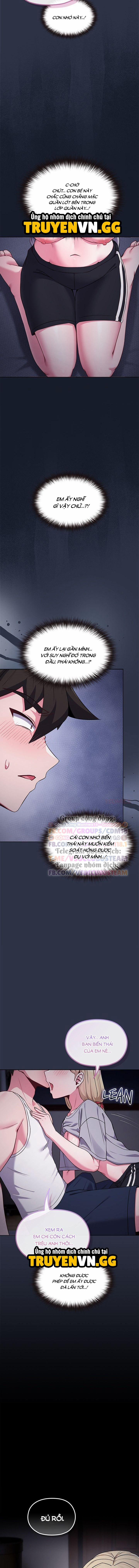 Cậu Bằng Tuổi Với Con Gái Tôi Đấy?! 35 trang 10