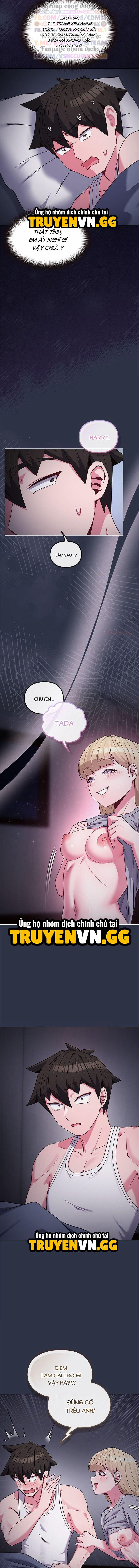 Cậu Bằng Tuổi Với Con Gái Tôi Đấy?! 35 trang 7