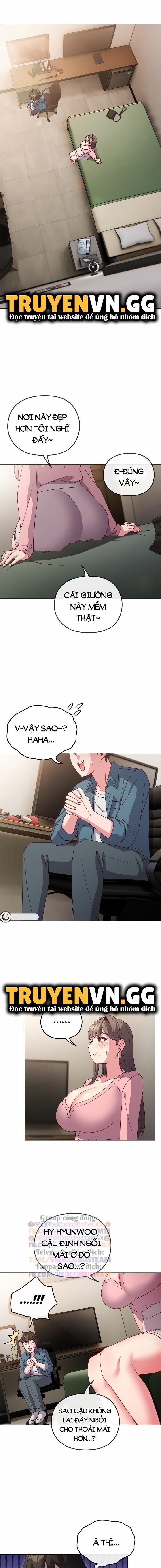 Cậu Bằng Tuổi Với Con Gái Tôi Đấy?! 4 trang 1