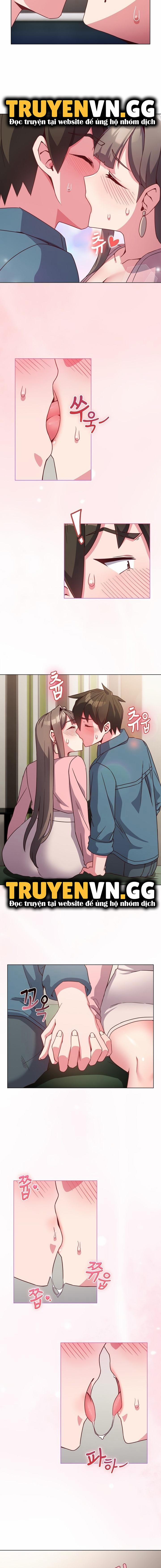 Cậu Bằng Tuổi Với Con Gái Tôi Đấy?! 4 trang 16