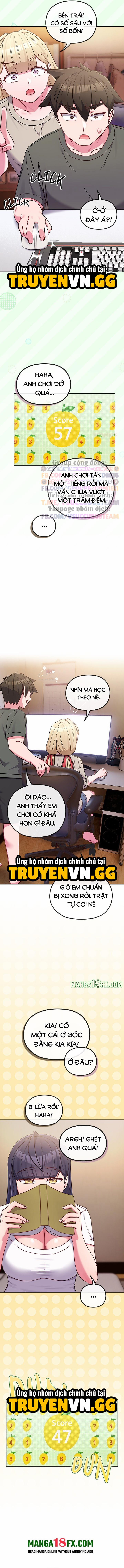 Cậu Bằng Tuổi Với Con Gái Tôi Đấy?! 40 trang 11