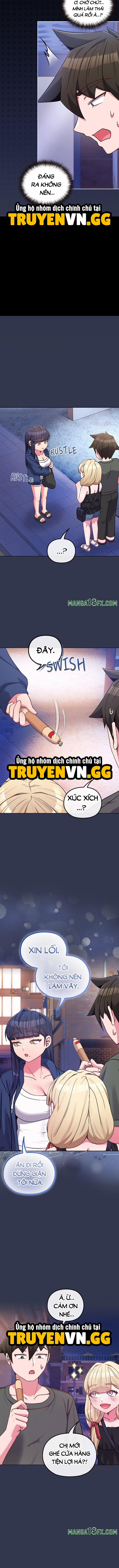 Cậu Bằng Tuổi Với Con Gái Tôi Đấy?! 40 trang 3