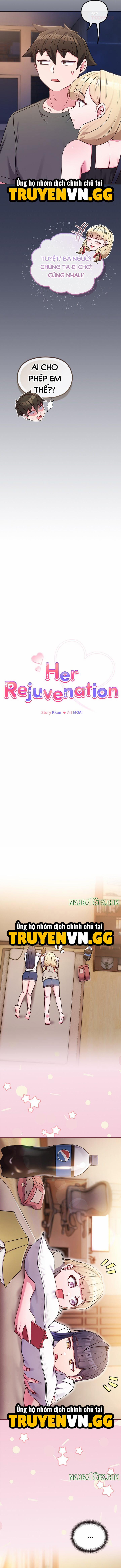 Cậu Bằng Tuổi Với Con Gái Tôi Đấy?! 40 trang 8