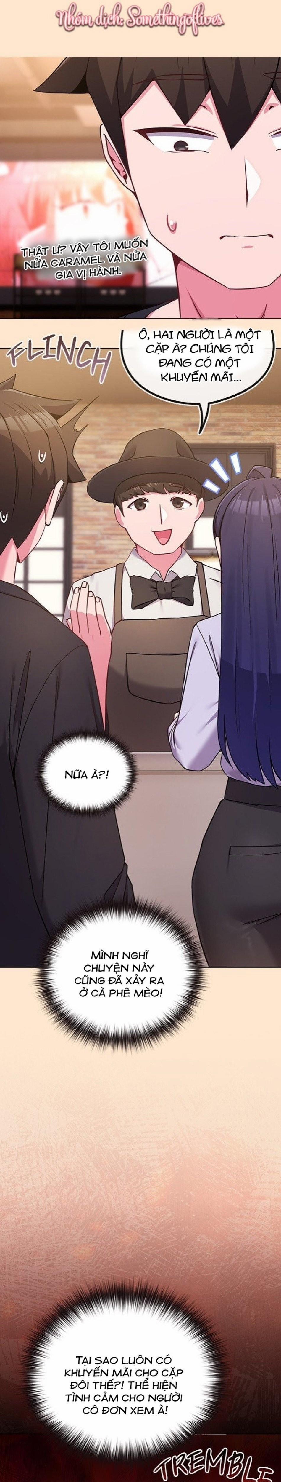 Cậu Bằng Tuổi Với Con Gái Tôi Đấy?! 43 trang 10