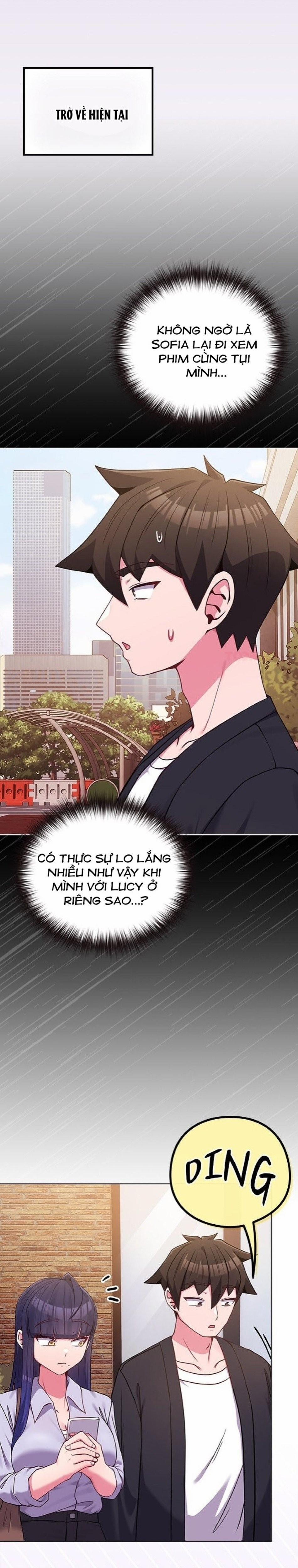 Cậu Bằng Tuổi Với Con Gái Tôi Đấy?! 43 trang 4