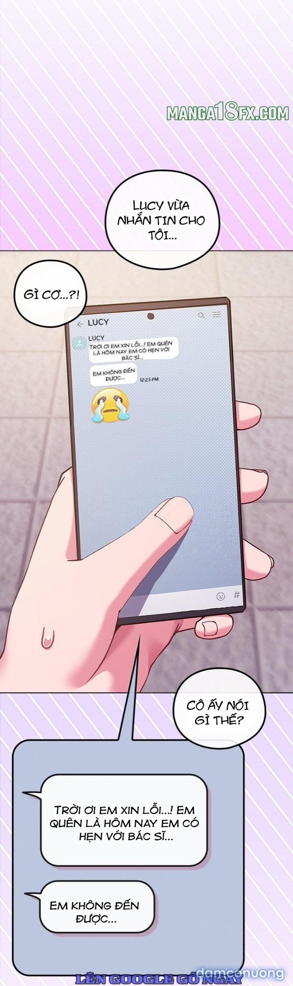 Cậu Bằng Tuổi Với Con Gái Tôi Đấy?! 43 trang 5