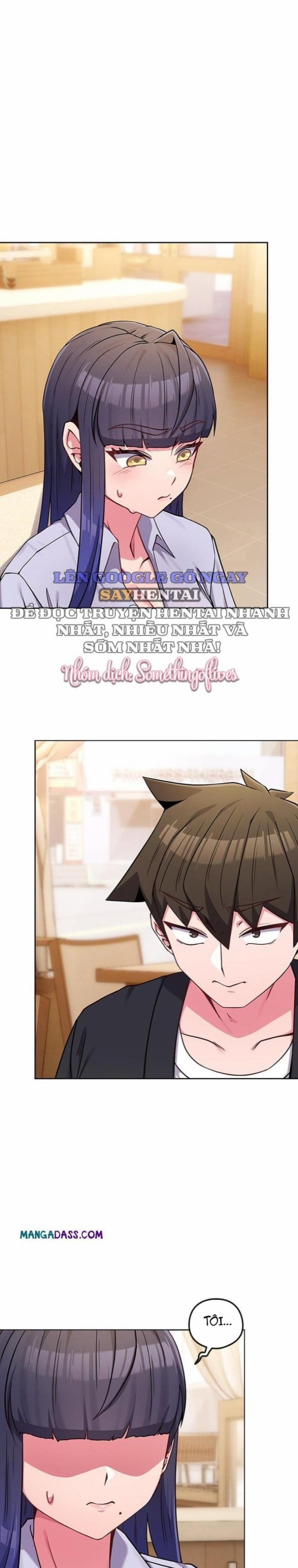 Cậu Bằng Tuổi Với Con Gái Tôi Đấy?! 44 trang 0