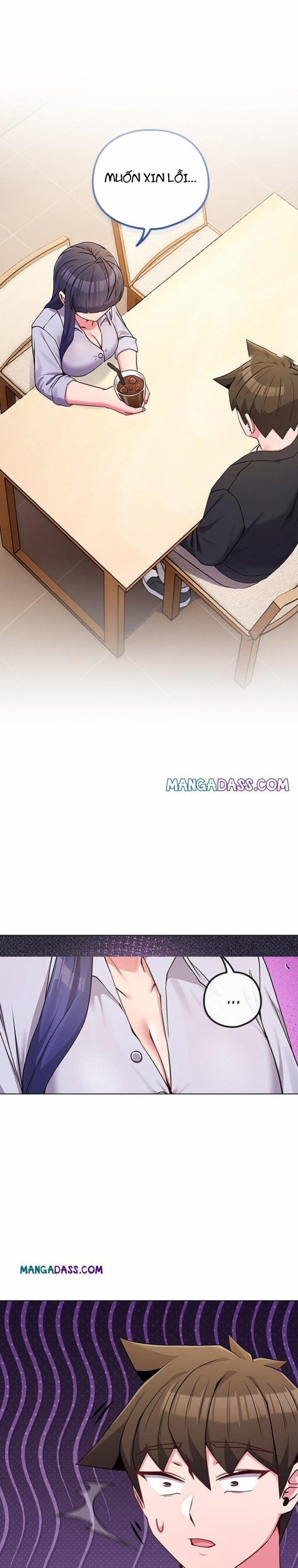 Cậu Bằng Tuổi Với Con Gái Tôi Đấy?! 44 trang 2