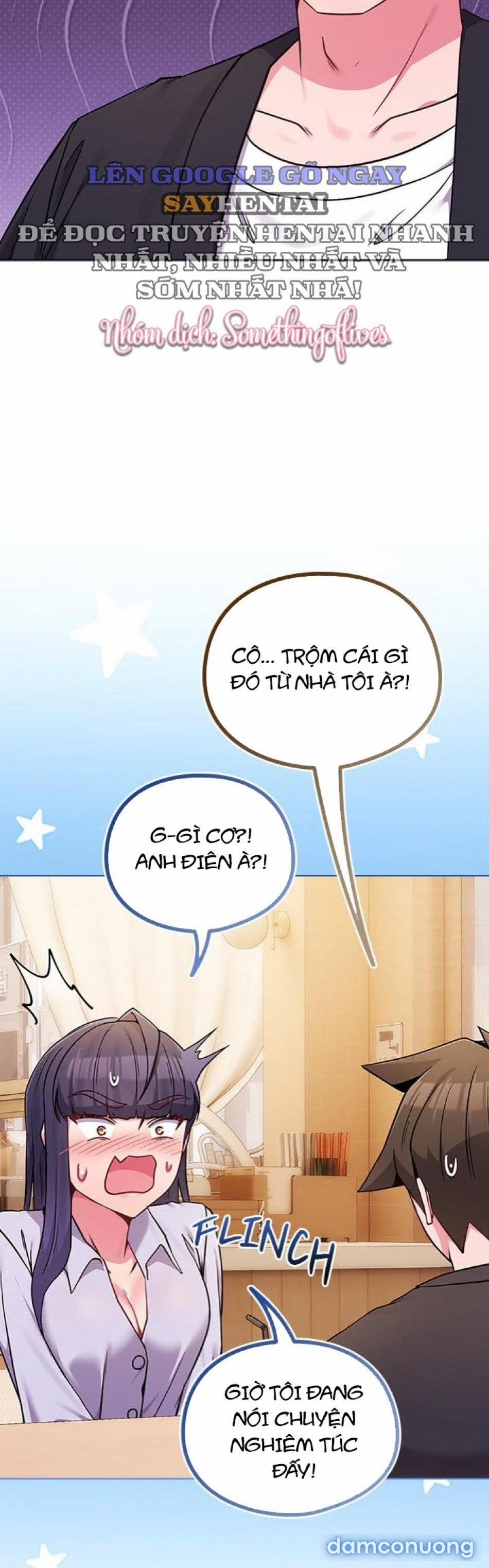 Cậu Bằng Tuổi Với Con Gái Tôi Đấy?! 44 trang 3