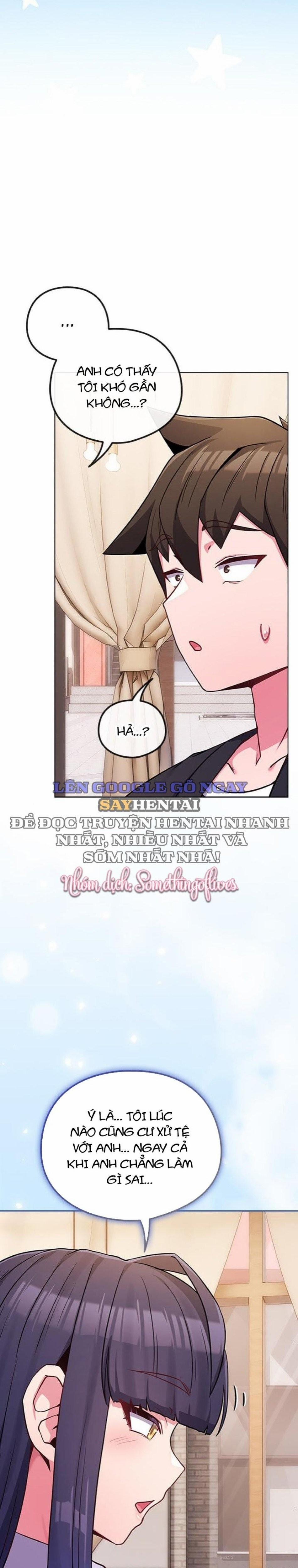 Cậu Bằng Tuổi Với Con Gái Tôi Đấy?! 44 trang 4