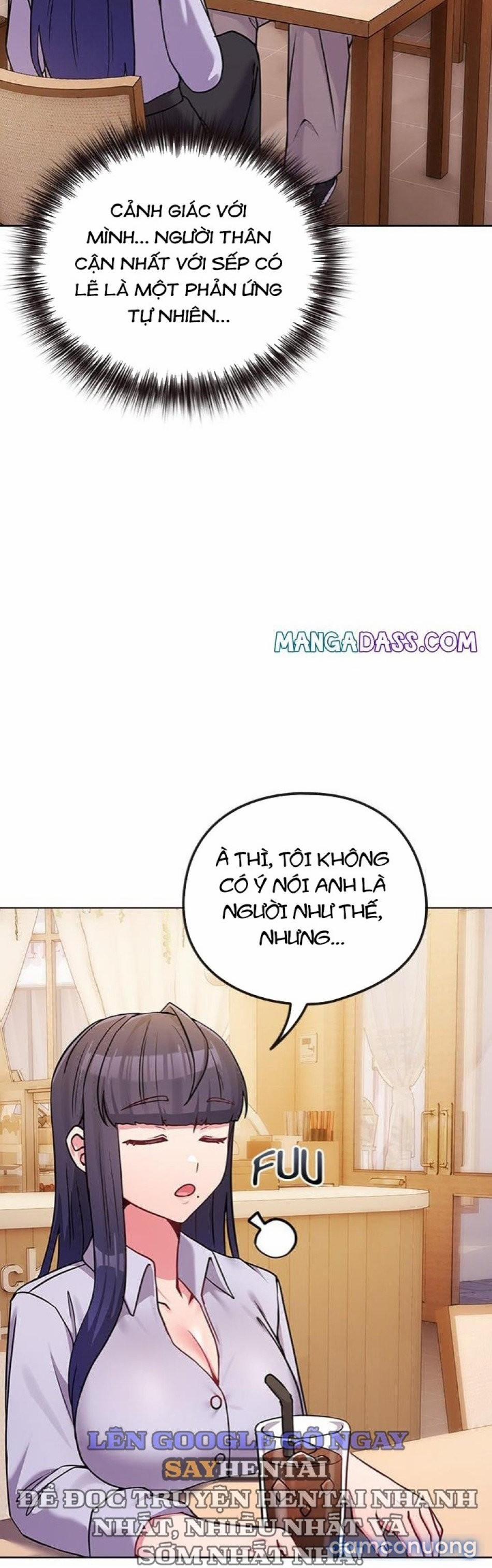 Cậu Bằng Tuổi Với Con Gái Tôi Đấy?! 44 trang 9