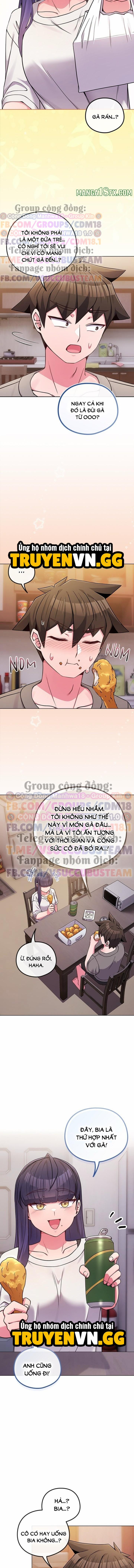 Cậu Bằng Tuổi Với Con Gái Tôi Đấy?! 46 trang 7