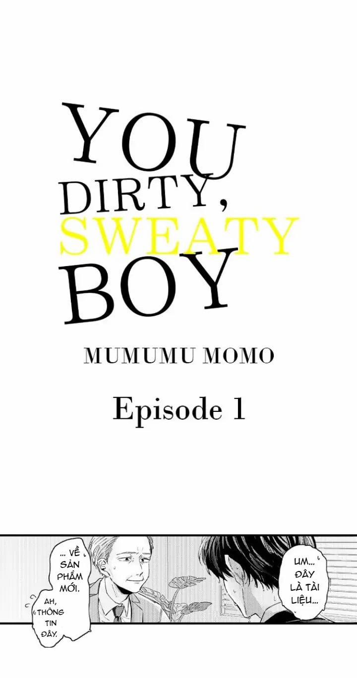 Cậu Bé Đen Tối 1.1 trang 1