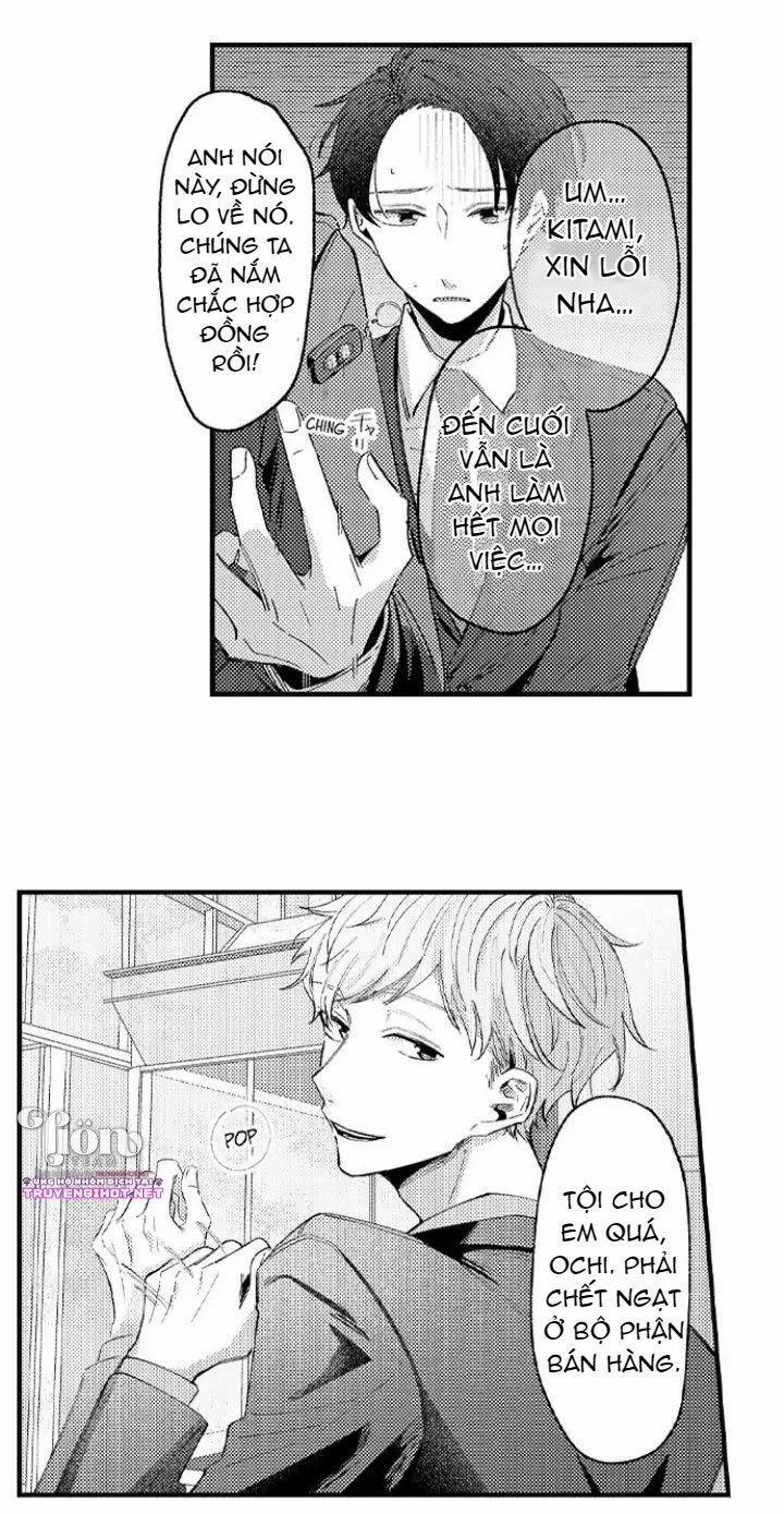 Cậu Bé Đen Tối 1.1 trang 4