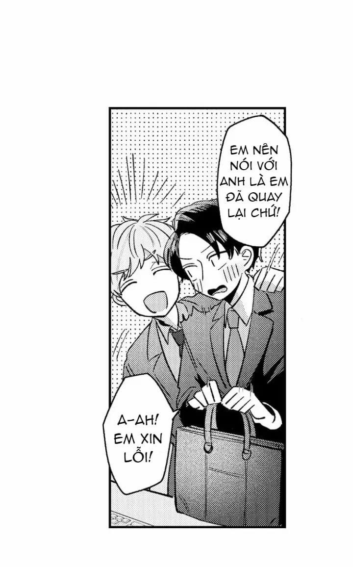 Cậu Bé Đen Tối 1.2 trang 10