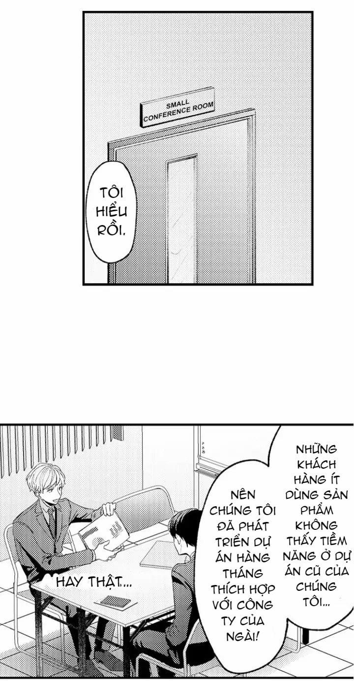 Cậu Bé Đen Tối 1.2 trang 12