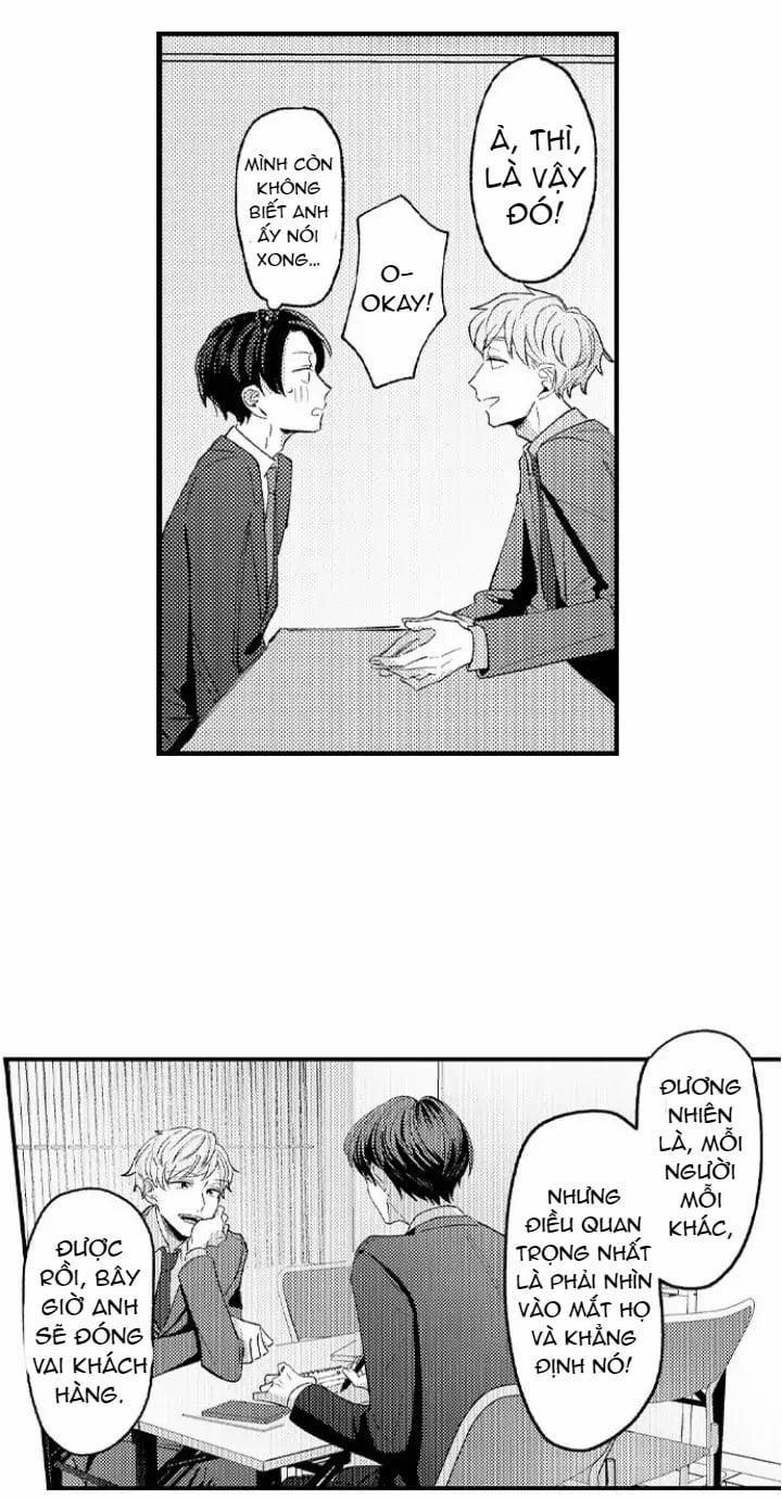 Cậu Bé Đen Tối 1.2 trang 14